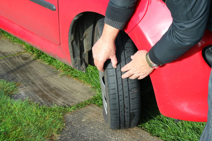 Ignoring Your Tires Means Ignoring Your Safety: 4 Tire Tips to Prevent Accidents