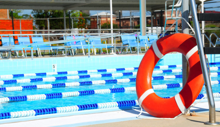 How to Avoid Swimming Pool Accidents