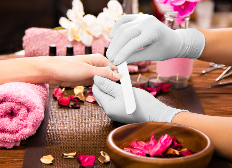 How to Avoid Nail Salon Injuries