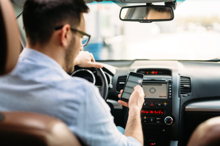 What You Need to Know About Georgia’s Distracted Driving Bill