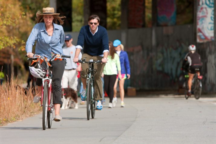 4 Tips for How to Bike Safely in Atlanta