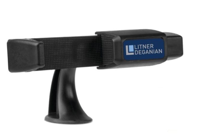 Litner + Deganian is Giving Out Free Cell Phone Car Mounts