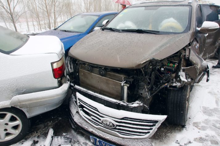7 Facts Everyone Should Know About Multi-Car Crashes