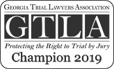 Georgia Trial Lawyers Association 2019