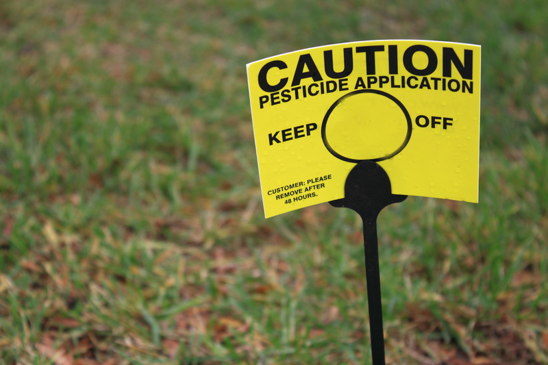 The Perils of Using Roundup: A Potentially Deadly Product