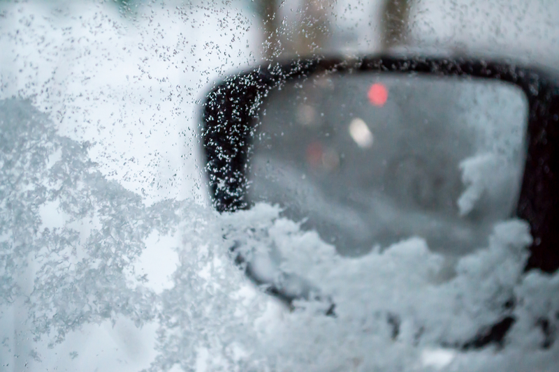 How to Prepare Your Car for Ice and Snow in Atlanta