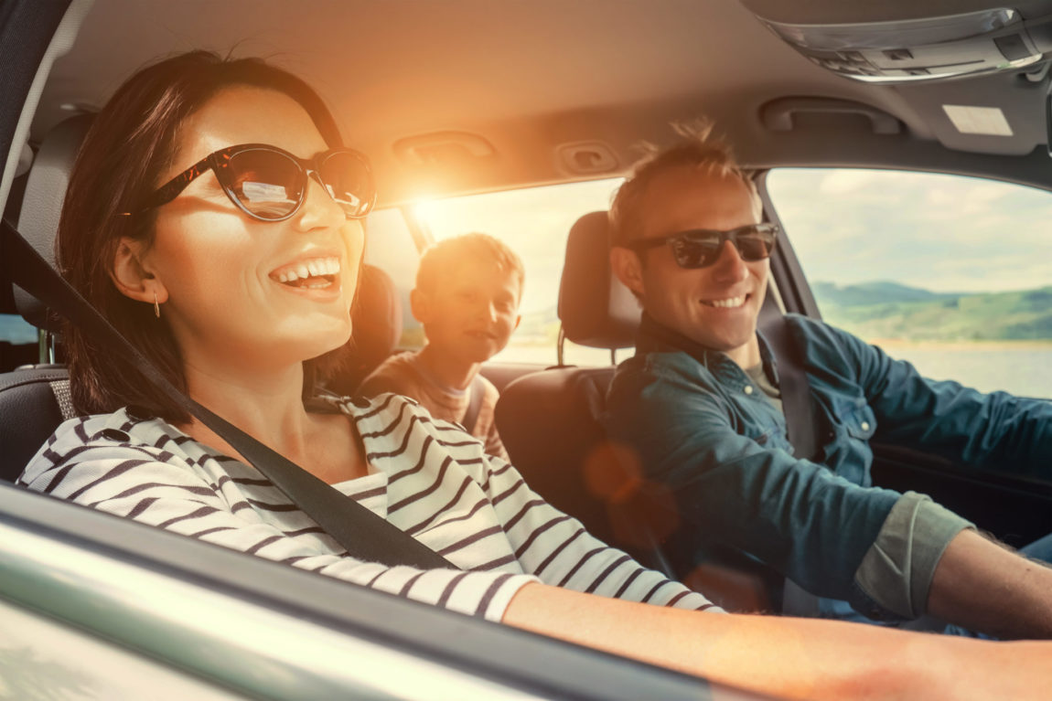 How to Avoid Family Vacation Car Wrecks