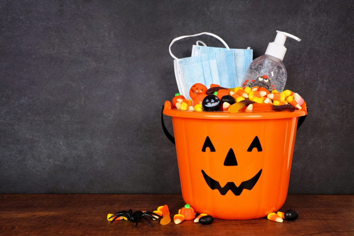 Keep Kids Safe This Halloween
