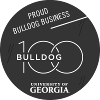 Proud Bulldog Business - Bulldog 100 - University of Georgia
