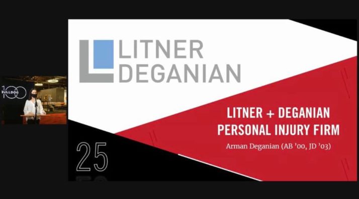 Litner & Deganian Ranks Top 25 on the Bulldog 100 List