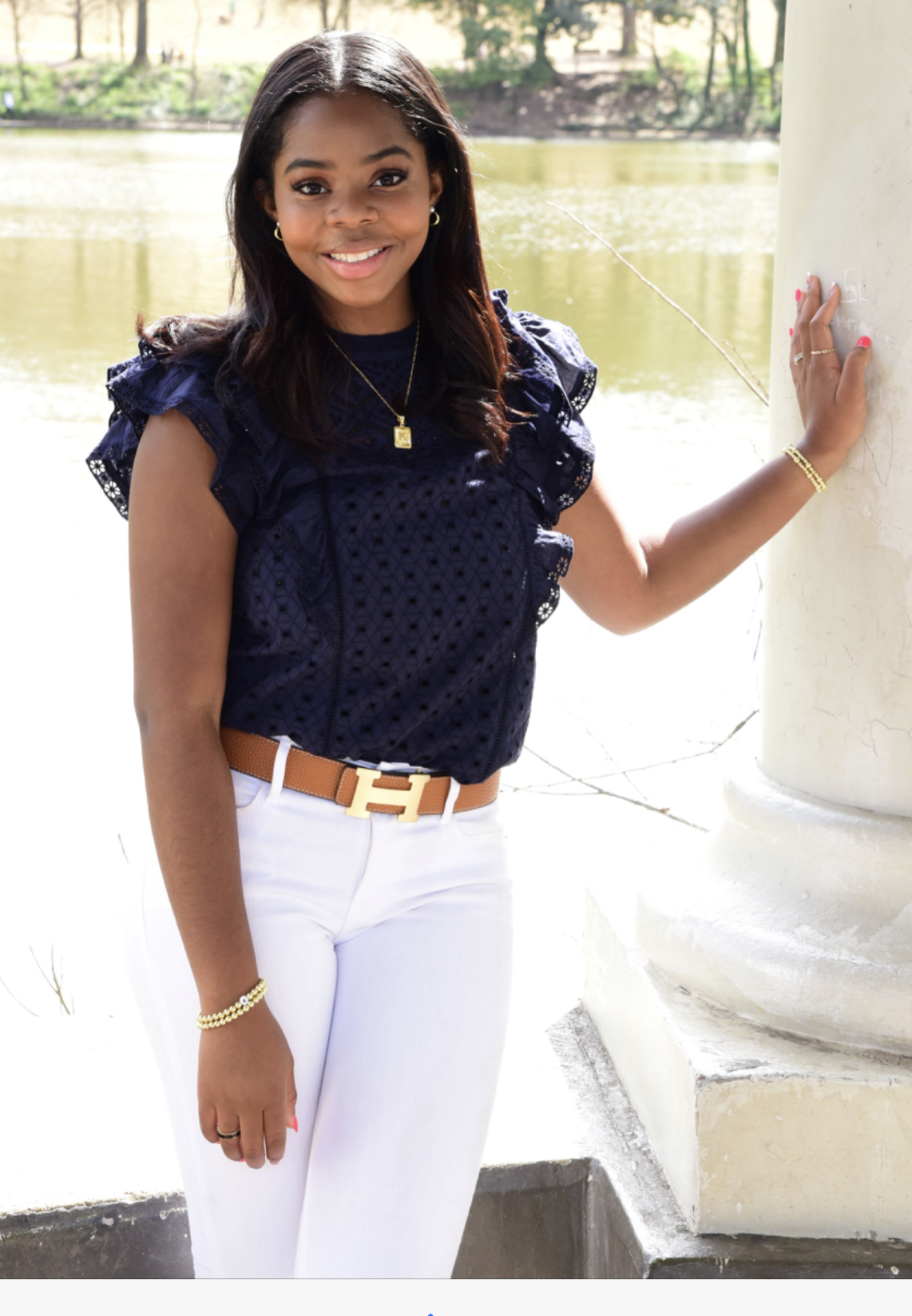 Litner + Deganian 2021 Scholarship Program Winner