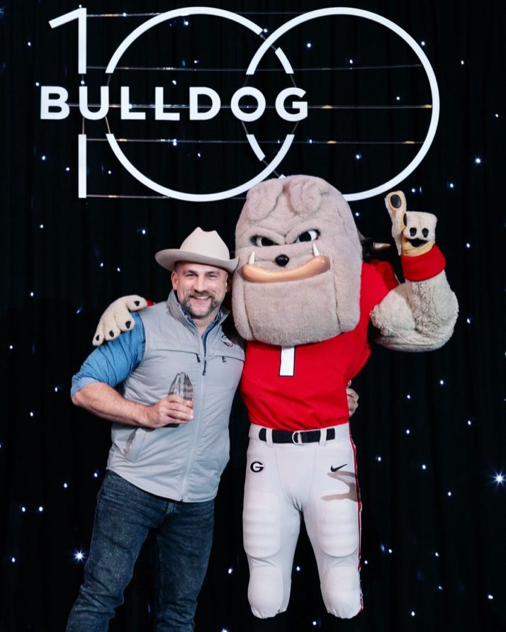 Litner + Deganian Celebrates Bulldog 100 Award!