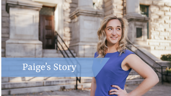 Paige Wheeler’s Story