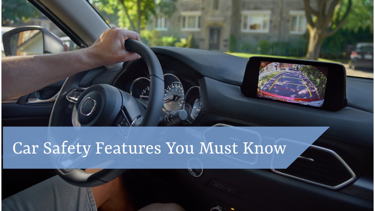Car safety features you must know before purchasing Litner Law
