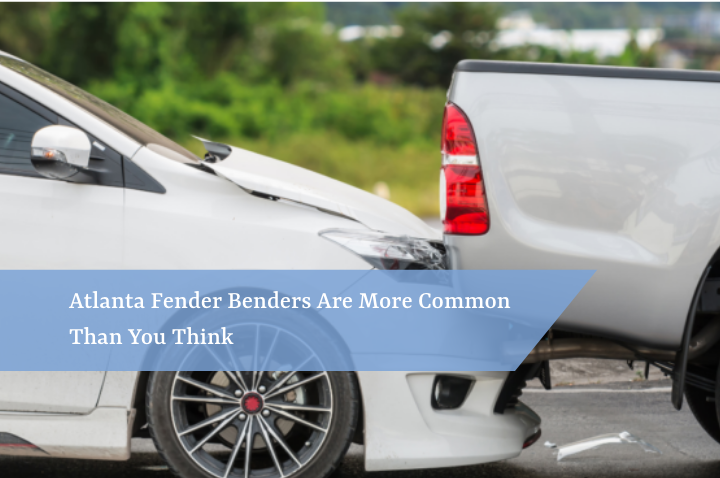 Fender bender