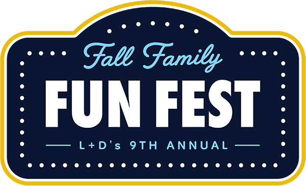 Litner Fall Family Fun Fest 2026 logo