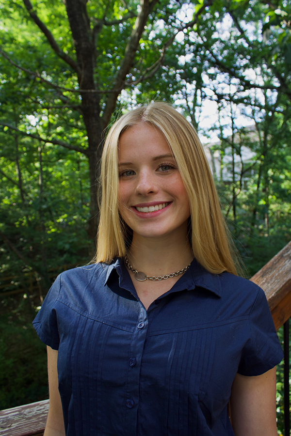 Photo of Lily Harkey
